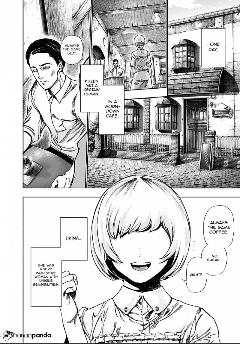 Tokyo Ghoul Chapter 119 7